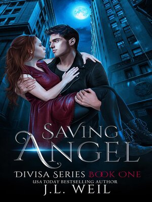 cover image of Saving Angel